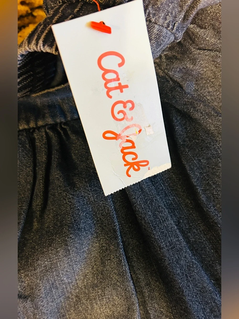Cat & Jack new tags
